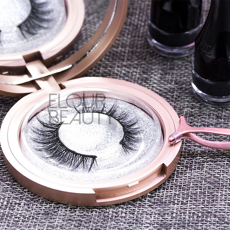 Private label magnetic eyelashes water-proof eyeliner wholesale EY11